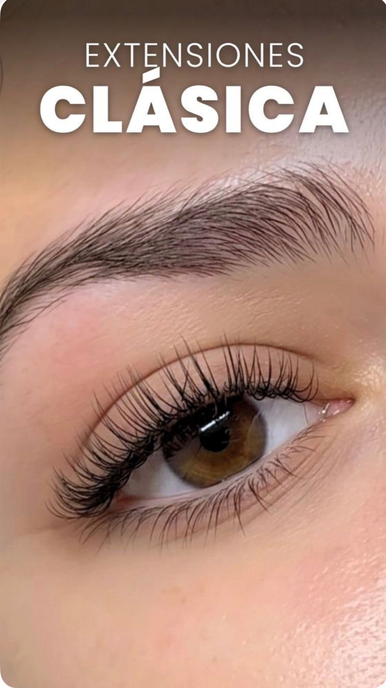 Curso de Extensiones de Pestañas: Técnica Clásica